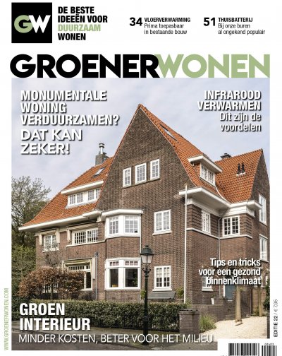 Groener Wonen Magazine